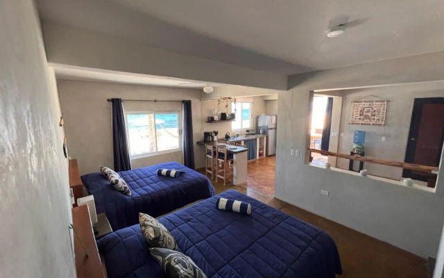 Beach Front Lofts, La Ventana