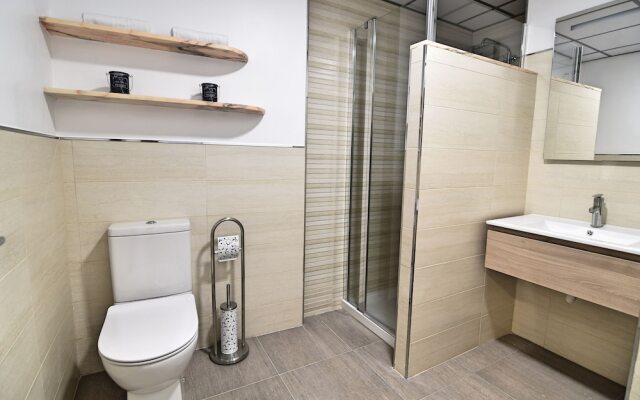 Apt. Soho - 2 hab. 2 baños Parking