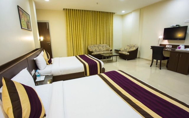 Brilliant Hotel & Convention Center