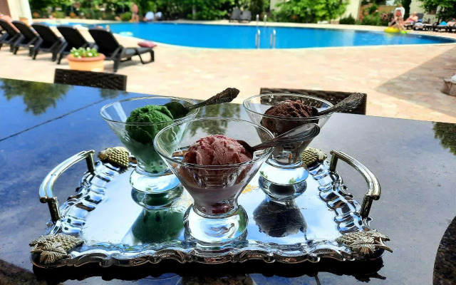 Отель Платан Resort 