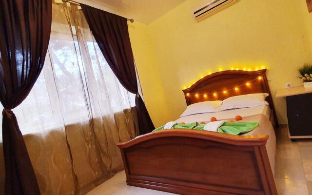 Гостевой дом Июль