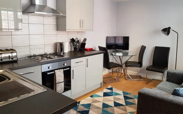 Suitely Berkeley Apartments