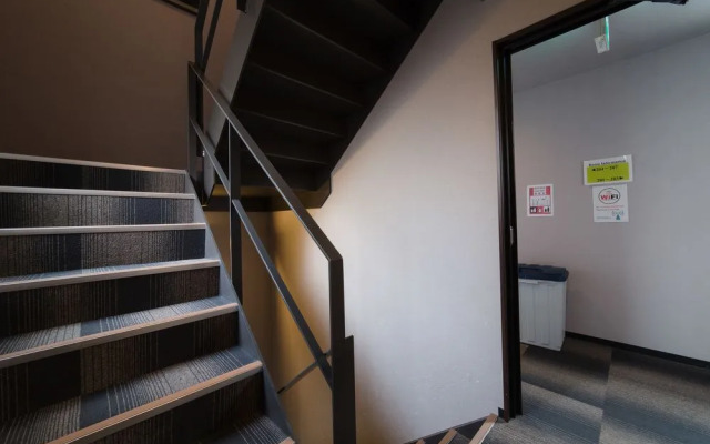 Oyo Hotel Musubi Kyoto Gojo Nishinotoin