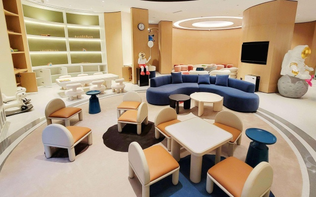 Wingate By Wyndham Kunming Airport – Lobby – Kunming