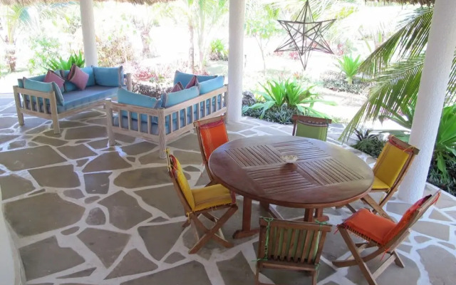 Stunning 3-bed Villa in Watamu