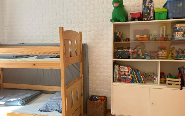 Csendes zöldövezeti