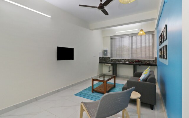 OYO 24906 Home Dazzling 2BHK Calangute