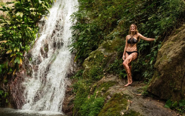 Hotel Colonial Minca