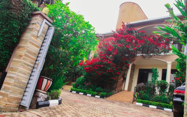 kigali homes villa