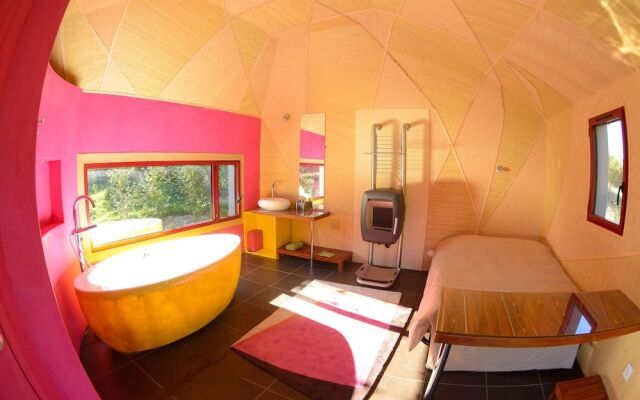 Terragora Lodges