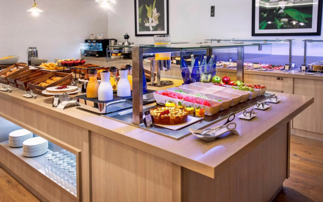 Eurostars Azahar Hotel