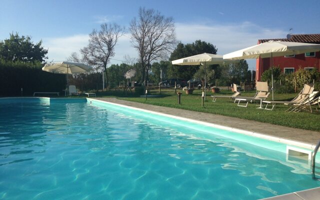 Country House Podere Le Rane Felici