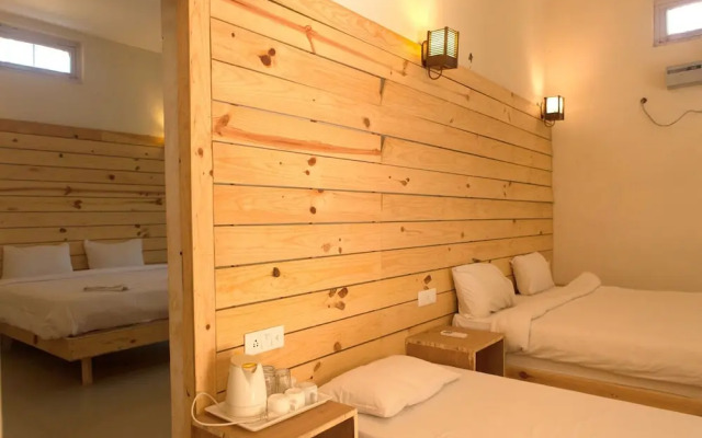 Parwati Wild Abode - Corbett Resort