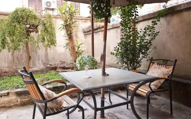 Wonderland French Concession Fumin Road