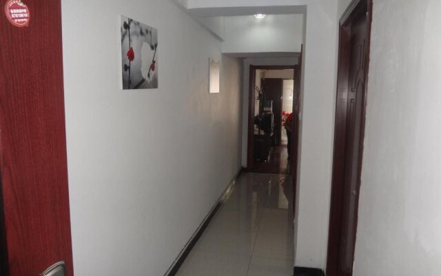 Li Jing Apartment Hotel Xi'an