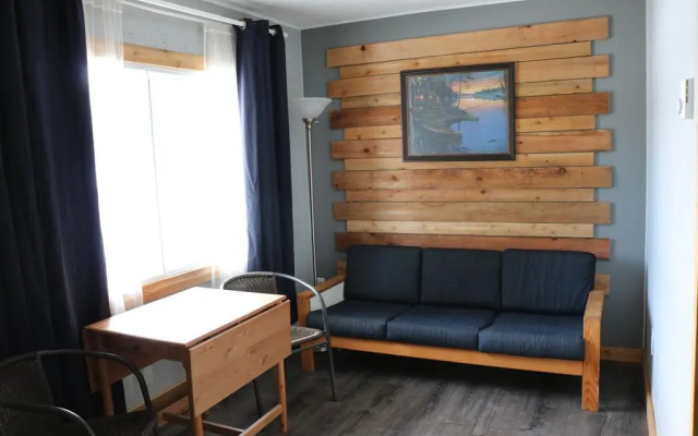 Jasper Way Inn Resort & Campground
