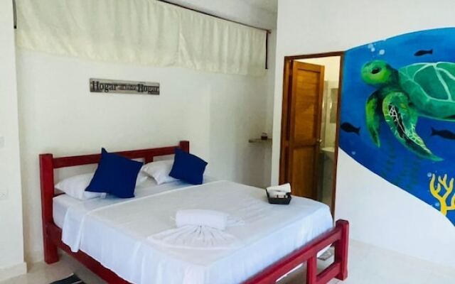 Hotel talu  tayrona