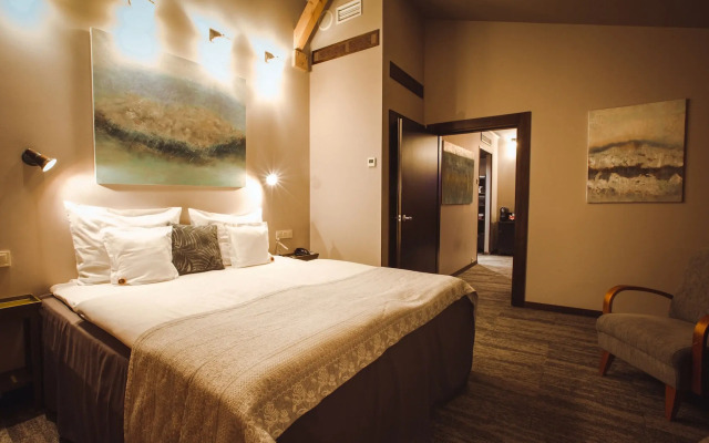 Отель Promenade Лиепая