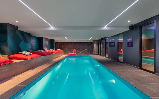 Aloft Hotel Dijon By Marriott