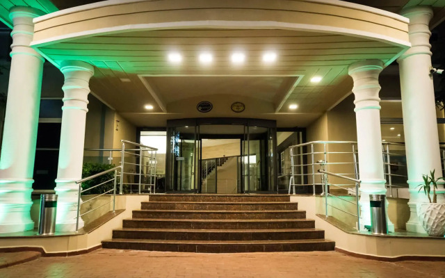 Throne Seagate Belek