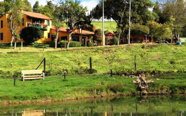 Estancia San Antonio