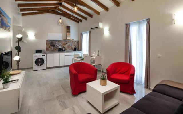 San Juan - Málaga centro histórico