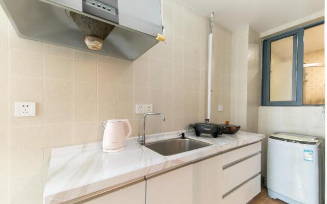 Sanya Chun Ting Apartment