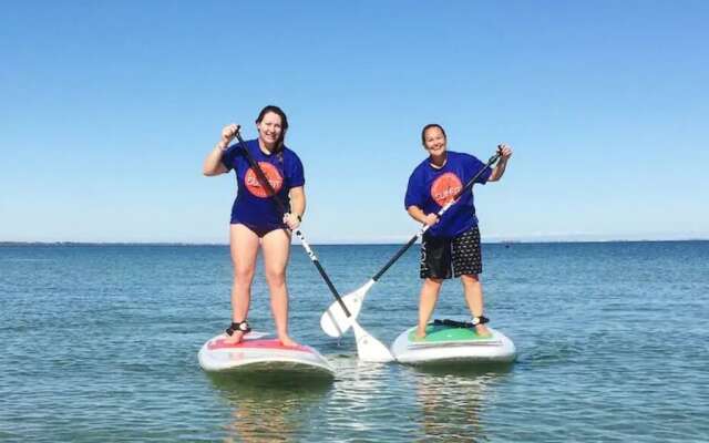 Home Near Shops & Beach