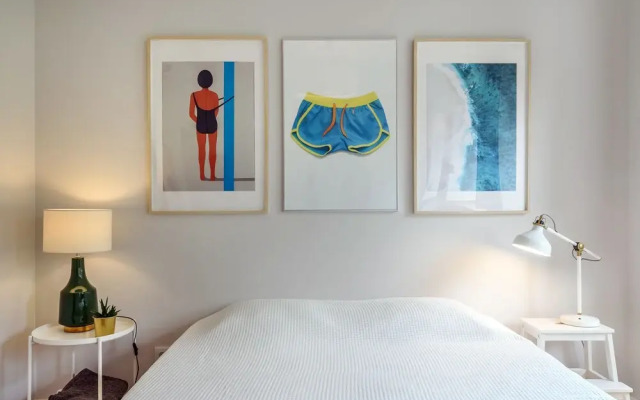 Campo de Ourique Premium Apartment