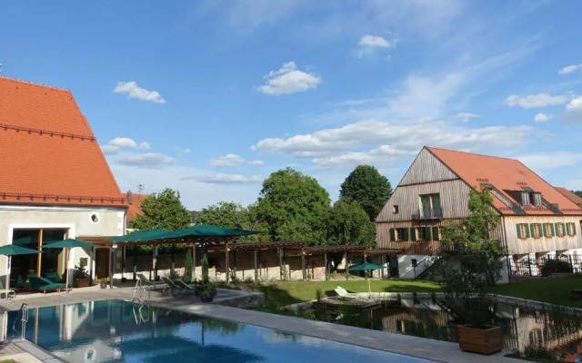 Romantik Hotel Zum Klosterbräu