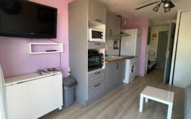 Apartment Le Lagon Bleu 1