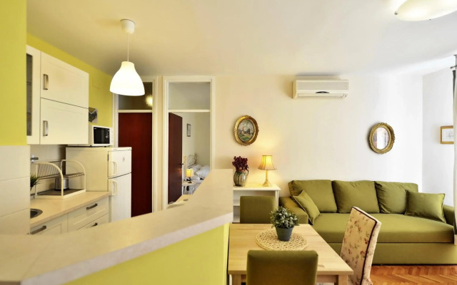 Apartments Zoran