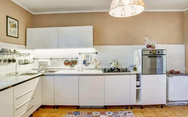 Elegant Holiday Home in Fabrica di Roma near Theatre