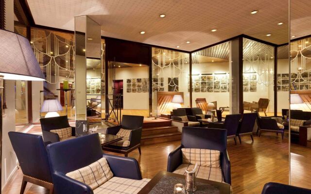 Mercure Hotel & Spa Aix-les-Bains Domaine Marlioz