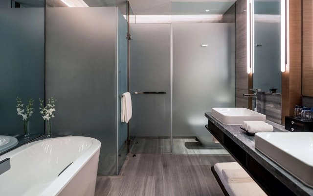 Hilton Jinan South Hotel & Residences