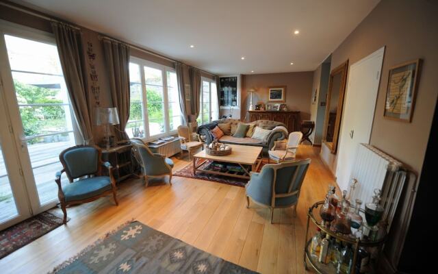 La Maison d'Henriette