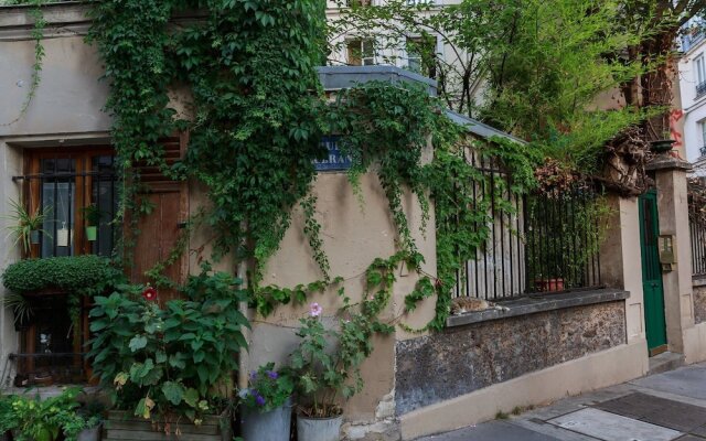 Montmartre Apartments Cezanne