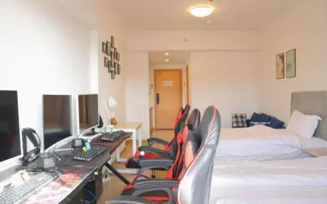 Gamers' Apartments