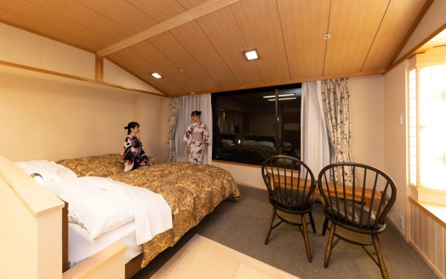 Sasara Gero Hot Springs – Guest Rooms – Gero