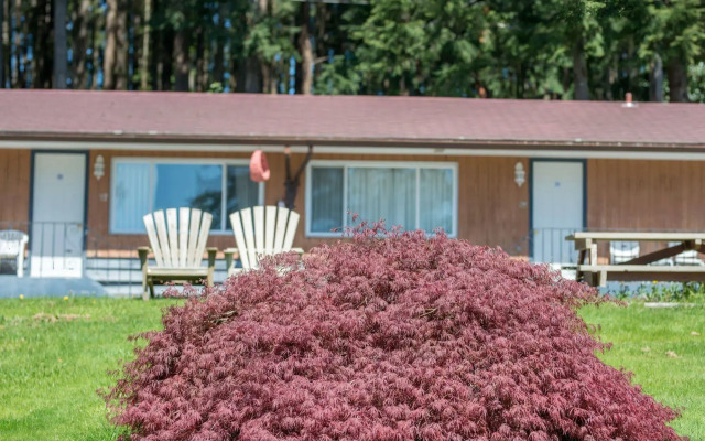 Seaside Villa Motel & RV Park