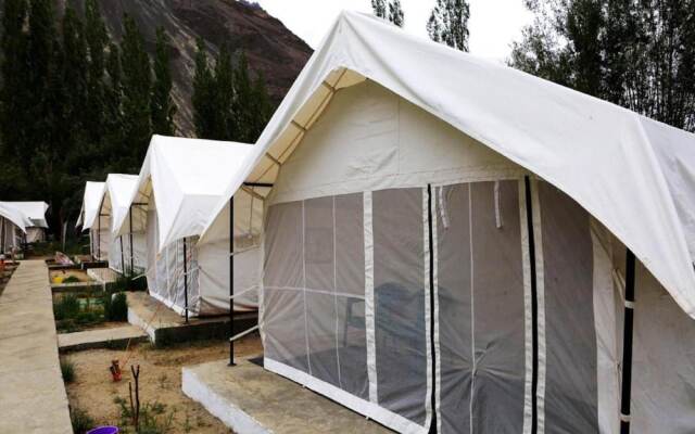 TIH AlpenGlow Camp - Nubra
