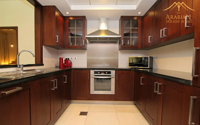 New Arabian Holiday Homes - 29 Boulevard
