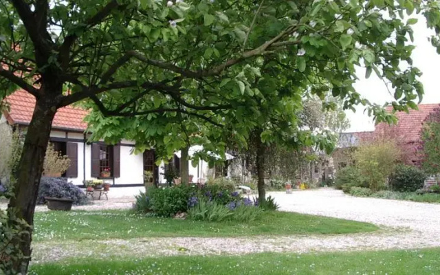 Chambres dHôtes Le Clos Pillon
