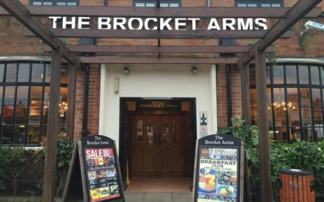 The Brocket Arms