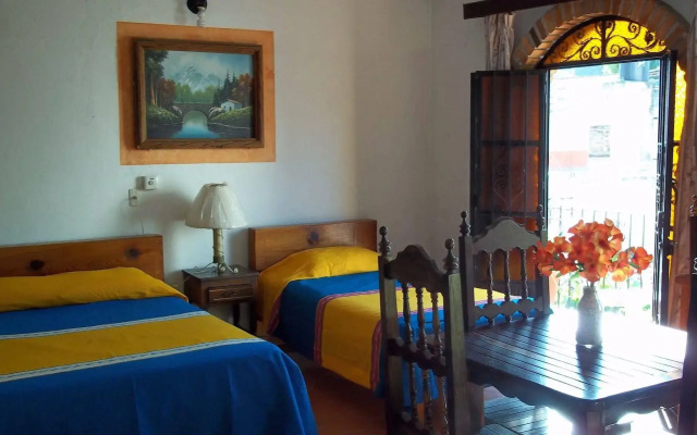 Hotel Azteca