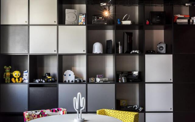 ibis Styles Lyon Bron Eurexpo