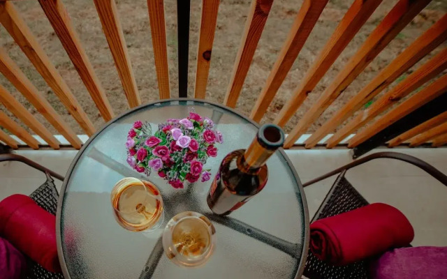 Bakuriani Plaza A317