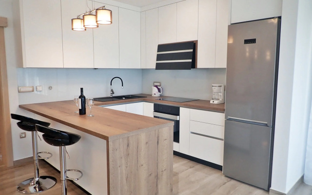 Apartments in Starigrad-Paklenica, modern and comfortable