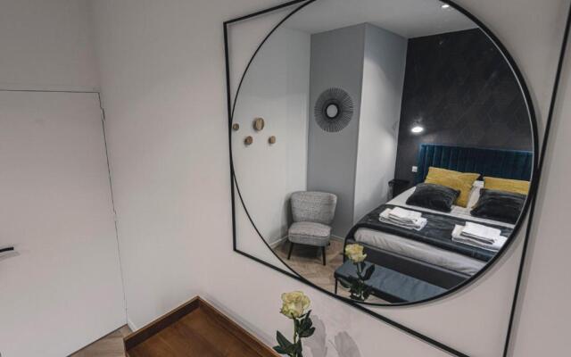 Art Déco Gare & Spa