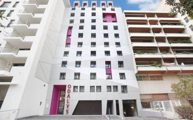 Odalys City Marseille Le Dome